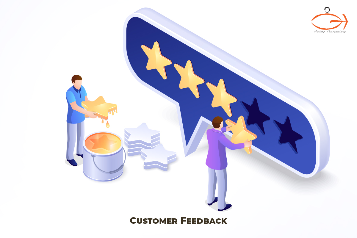 agile methodology adoption challenges - customer feedback