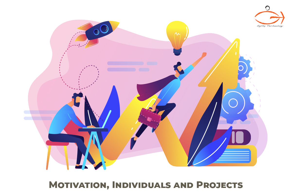 Motivation, Individuals and Projects